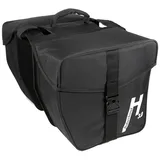 Haberland Basic L Gepäcktaschen schwarz (DT9830-00)