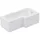Home Deluxe Elara Duschbadewanne 85 x 170 cm links (8927)