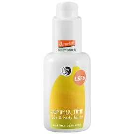 Martina Gebhardt Summer Time Face & Body Lotion 30 ml