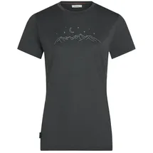 Icebreaker Damen 150 Tech Lite SS Stars - M
