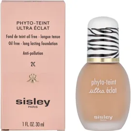 Sisley Phyto-Teint Ultra Éclat Foundation 2C soft beige 30 ml