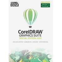 Corel CorelDRAW Graphics Suite 2020 Special Edition,