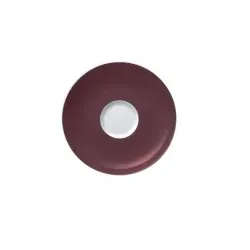 Thomas Sunny Day Fuchsia Espresso / Mokka Untertasse 12cm