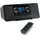 Medion P85333 Internetradio mit DAB+ (WLAN, UKW, Spotify Connect, Amazon Music, DLNA, USB, Kopfhörer-Anschluss, AUX, Stereo Line-Out Cinch, Sleep Timer) schwarz