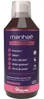 MANHAE DRAINEUR BRULEUR 500ML Sirop 500 ml