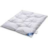 ARO Artländer Daunenbett Junior Exclusiv 100x135 cm / Daunendecke 80x80 cmGröße:100x135 cm - Weiß