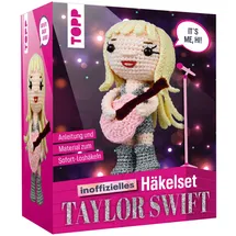 Frechverlag Taylor Swift. Das inoffizielle Häkelset
