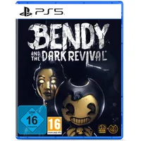 Centresoft gmbh Bendy and the Dark Revival [Playstation 5]