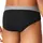 SCHIESSER Slip 95/5 schwarz/grau/blau XXL 5er Pack