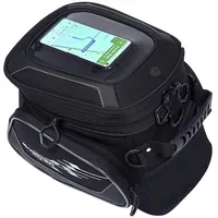 Bagster Raptor, Tankrucksack Tabs-System - Schwarz