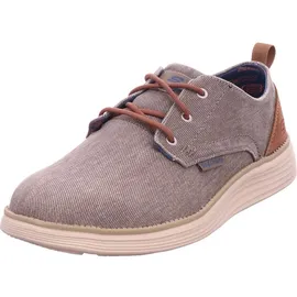 SKECHERS Pexton Herren Taupe 43