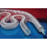 NORRES Absaug- u.Gebläseschlauch PROTAPE® PUR 301 AS ID 125-127mm AD 133,00mm 4mm L.15m