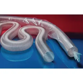 NORRES Absaug- u.Gebläseschlauch PROTAPE® PUR 301 AS ID 125-127mm AD 133,00mm 4mm L.15m