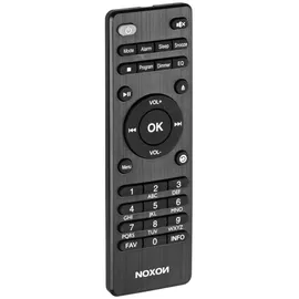 Noxon iRadio 500 CD anthrazit