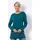 Classic Basics Long-Pullover blau 44
