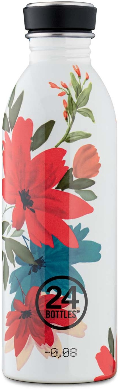 24Bottles® Urban Bottle Floral 500ml Cara