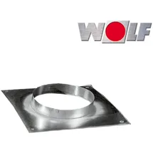 WOLF-Garten Kanalanschlussplatte Ø 560 mm für DV-2-500