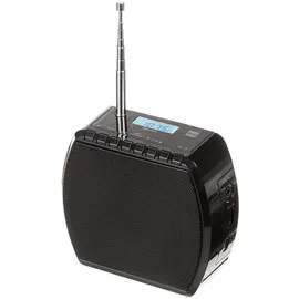 Dual STR 101 schwarz