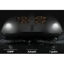 Deeper DQ0H10S10 RC Futter-, Köderboot