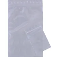 SOENNECKEN Druckverschlussbeutel 80x120mm 1.000 St./Pack. (448014000)