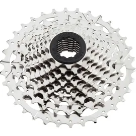 microSHIFT Marvo Kassette 9-fach 11-36Z Nickel -