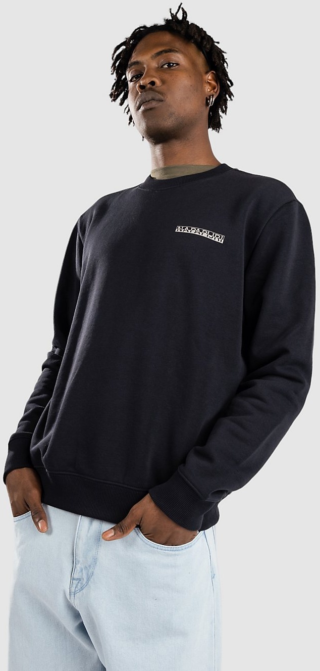 Napapijri B-Haaland C Sweater black Gr. XL
