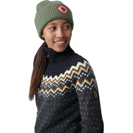 Fjällräven Övik Knit Roller Neck W Damen Navy-Dark Navy Größe XS