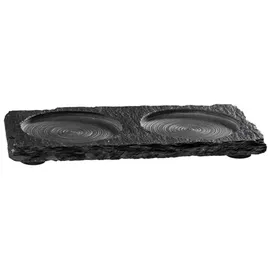 APS Naturschieferplatte, 15 x 8 cm,