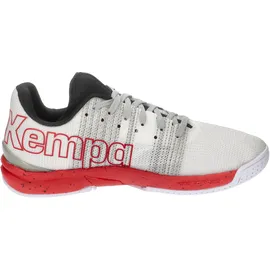 Kempa Attack One 2.0 Handballschuhe Herren weiß 44.5
