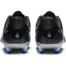 Nike Jr. Legend 10 Club MG schwarz/hyper royal/chrome 38