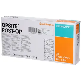 Smith & Nephew Post-OP Verband 10 x 20 cm 20 St.