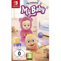 Game My Universe My Baby Switch