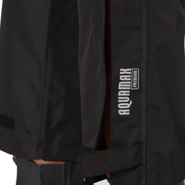 Mc Kinley McKINLEY Regenhose Carlow II Hose Black 48