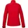 KILLTEC Damen Softshelljacke/Outdoorjacke mit Stehkragen KOS 264 WMN SFTSHLL JCKT, rot, 40,