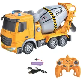 Lexibook Betonmischer Ferngesteuert CH RTR 1:24