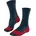 Explore Herren Wandersocken 39-41 Blau