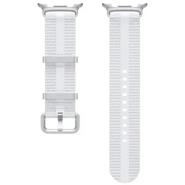 Samsung Athleisure Band (S/M) für Watch8 | Watch8 Classic White