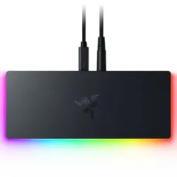 Razer ThunderboltTM 5 Dock Chroma | 4K Tripple Display @144 Hz, M.2-Speicherslot, 140W PD, 250W Netzteil