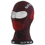 SIXS Unisex Dbx-dr Sixs DBX Rot, Einheitsgröße EU
