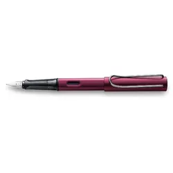 LAMY Füllhalter AL-star Feder M