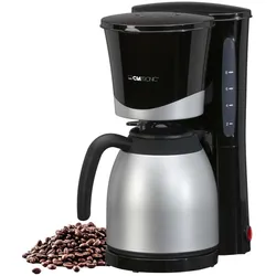 CLATRONIC KA 3327 Kaffeemaschine schwarz