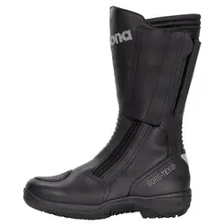 Traveller GTX Motorradstiefel schwarz 44