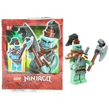 LEGO® Spielfigur Lego® Ninjago Legacy Minifiguren - Figur Munce 1, (Set)