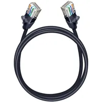 Vention Cat.6 UTP Patch Cable 10m Black