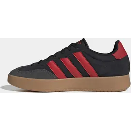 adidas Barreda Herren core black/better scarlet/gum10 43 1/3