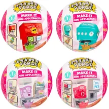 MGA Entertainment Miniverse Make it Küchengerät Spielfigurenset 11 cm