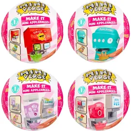 MGA Entertainment Miniverse Make it Küchengerät Spielfigurenset 11 cm