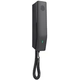 Grandstream GHP611 Telefon, Schwarz