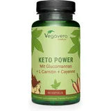 Vegavero Keto Power Kapseln 60 St.