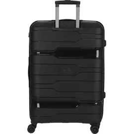 check.in Memphis Koffer-Set 3-tlg. schwarz/blau